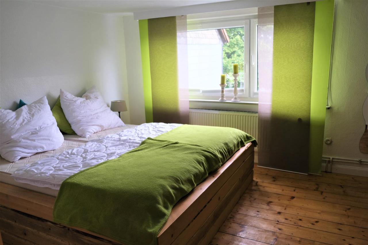Holiday home Urspruengliches Harzhaus Fuer Aktive In