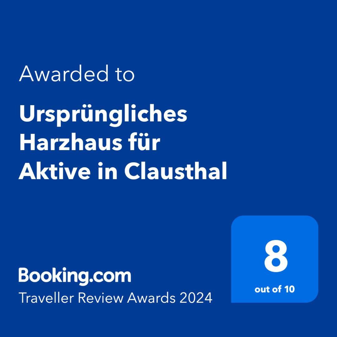 Urspruengliches Harzhaus Fuer Aktive In *