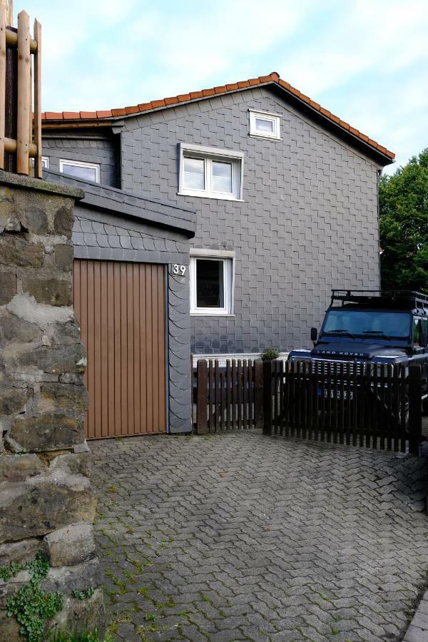 Urspruengliches Harzhaus Fuer Aktive In Holiday home
