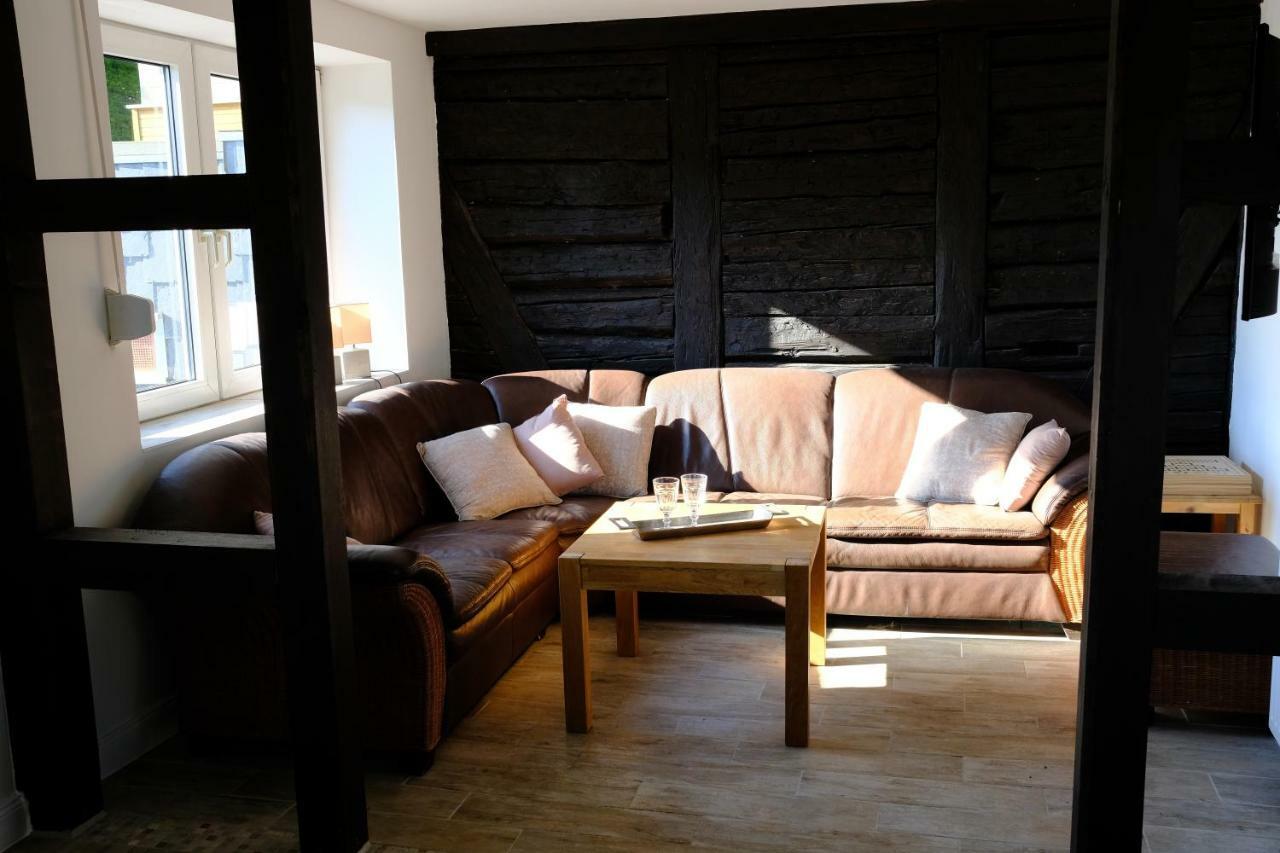 Urspruengliches Harzhaus Fuer Aktive In Holiday home Clausthal-Zellerfeld
