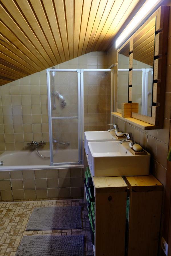 Сasa de vacaciones Ursprüngliches Harzhaus Für Aktive In